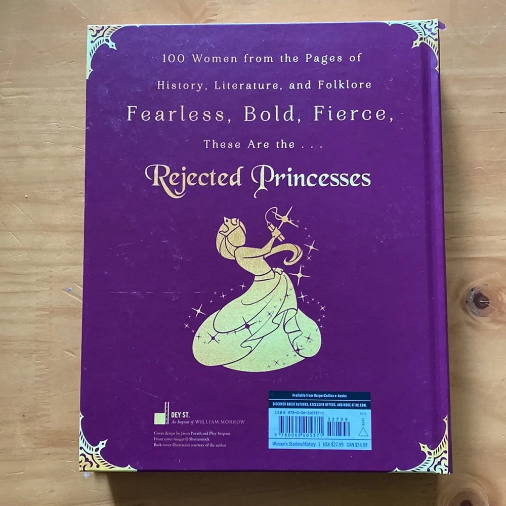 REJECTED PRINCESSES - Picture 2 of 4